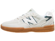 New Balance Numeric Tiago 808 Light Shoes Sea Salt/Grn 