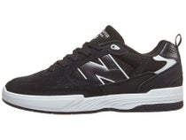 New Balance Numeric Tiago 808 Light Shoes Black/White