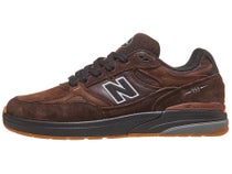 New Balance Numeric Reynolds 933 Shoes Brown/Black