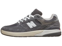 New Balance Numeric Reynolds 933 Shoes Grey/White