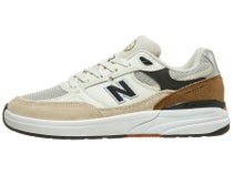 New Balance Numeric Reynolds 933 Shoes Sea Salt/Brown