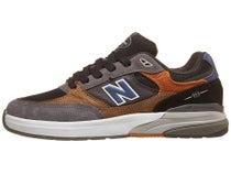 New Balance Numeric Reynolds 933 Shoes Tan/Grey