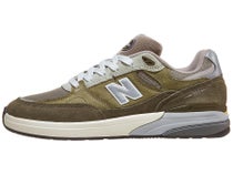New Balance Numeric Reynolds 933 WIDE Shoes Olive