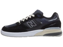 New Balance Numeric Reynolds 933 Shoes Black/Navy