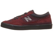 New Balance Numeric Villani 417 Low Shoes Burgundy