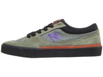 New Balance Numeric Villani 417 Low Shoes Olive/Black