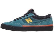 New Balance Numeric Villani 417 Low Shoes Spruce/Black