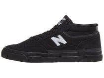 New Balance Numeric Villani 417 Shoes Black/White