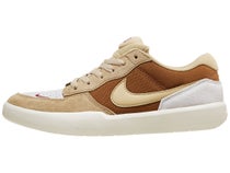 Nike SB Force 58 Shoes Lt British Tan/Parachute Beige
