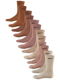 Nike Everyday Plus Cushioned Socks 6-Pack Multi