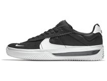Nike SB BRSB Eco Shoes Black/White-Black-White
