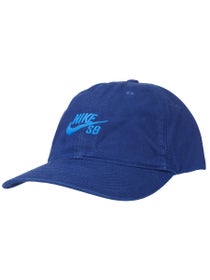 Nike SB Club Cap Hat Blue Void