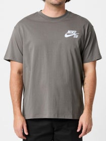 Nike SB Logo Lbr T-Shirt Cave Stone