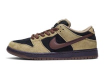 Nike SB Dunk Low Pro Shoes Filbert/Lt Chocolate