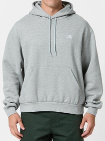 Nike SB Essential Logo Pullover Hoodie Dk Grey Heather