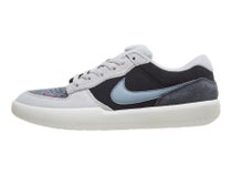Nike SB Force 58 Shoes Black/Smoke Grey
