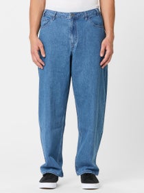 Nike SB Loose Denim Pants French Blue