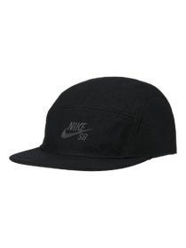 Nike SB Fly Cap Hat Black