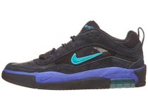 Nike SB Air Max Ishod Shoes Black/Dusty Cactus-Violet