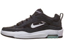 Nike SB Air Max Ishod Shoes Black/White-Black