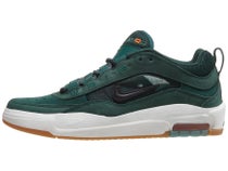 Nike SB Air Max Ishod ISO Shoes Deep Fir/Black-Sail-Gum
