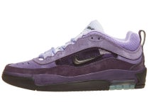 Nike SB Air Max Ishod Shoes Grand Purple/Blk-Purple