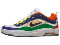 Nike SB Air Max Ishod Prm Shoes Univ Red/Black-Amarillo