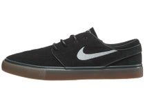 Nike SB Janoski OG+ Shoes Black/White-Blk-Gum