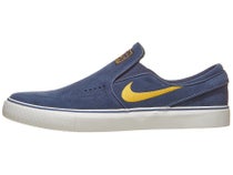 Nike SB Janoski Slip Shoes Thunder Blue/Sundial-Sail