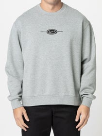 Nike SB Koston Crew Sweatshirt Dk Grey Heather