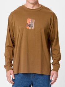 Nike SB Muni Pass Longsleeve T-Shirt Lt British Tan