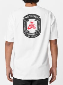 Nike SB P Rod Max 90 T-Shirt White