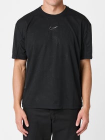 Nike SB Ishod S/S Jersey Top Black