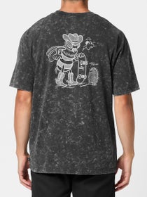 Nike SB Western Bee T-Shirt Off Noir