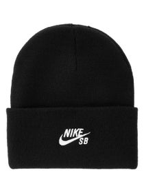 Nike SB Peak Beanie Black