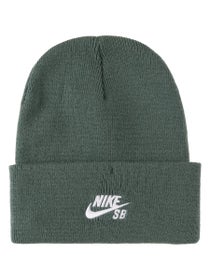 Nike SB Peak Beanie Camo Green