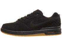 Nike SB Paul Rodriguez Low Shoes Black/Black-Gum