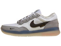 Nike SB PS8 Shoes Wolf Grey/Black-Wolf Grey-White