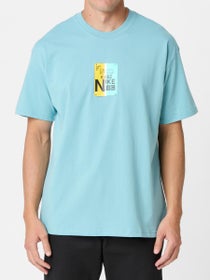 Nike SB Bus Pass T-Shirt Denim Turq