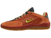 Nike SB Vertebrae TE Shoes Dk Russet/Pear-Desert-Jungle
