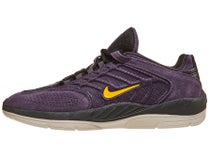 Nike SB Vertebrae Shoes Dk Raisin/Univ Gold-Black