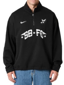 Nike SB WC HZ Crew Fleece Black