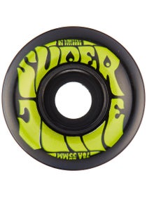 OJ Mini Super Juice 78a Wheels Black