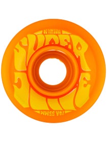 OJ Mini Super Juice 78a Wheels Orange