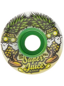 OJ Mini Super Juice 78a Wheels Pina Colada