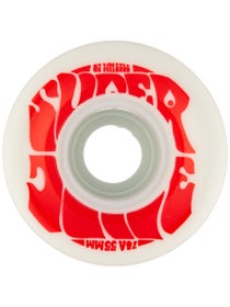 OJ Mini Super Juice 78a Wheels White