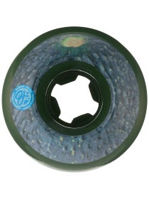 OJ Avocado Lil Doodies 99a Wheels Green