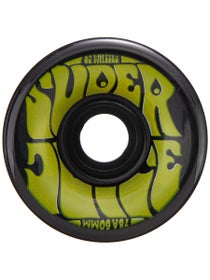 OJ Super Juice 78a Wheels Black