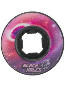 OJ Black Holes Mini Chubbies 99a Wheels Black