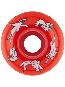 OJ Boserio Holy Angels Mini Super Juice 78a Wheels Red